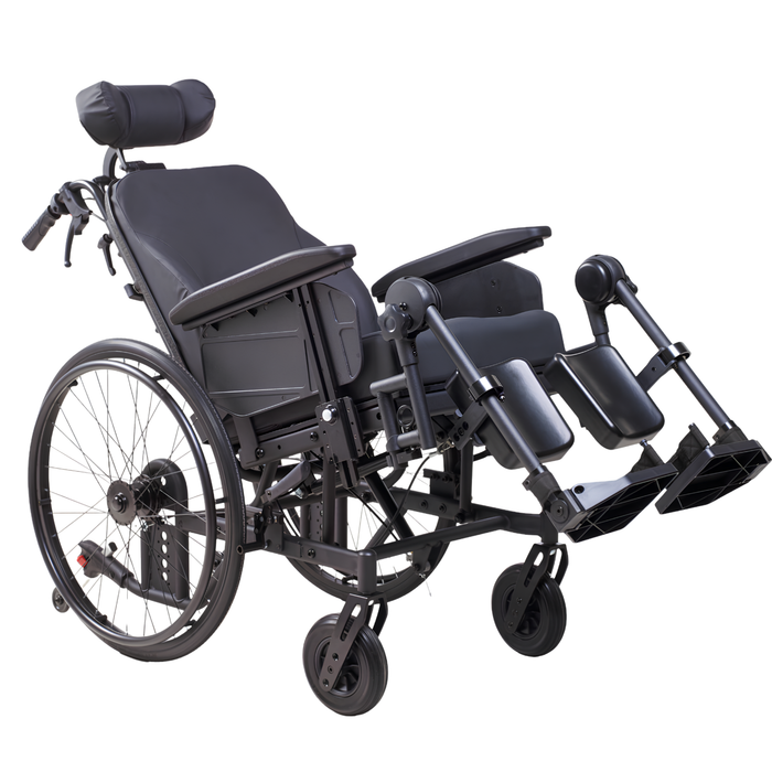 Silla de Ruedas de Posicionamiento Basculante | Anti Úlceras