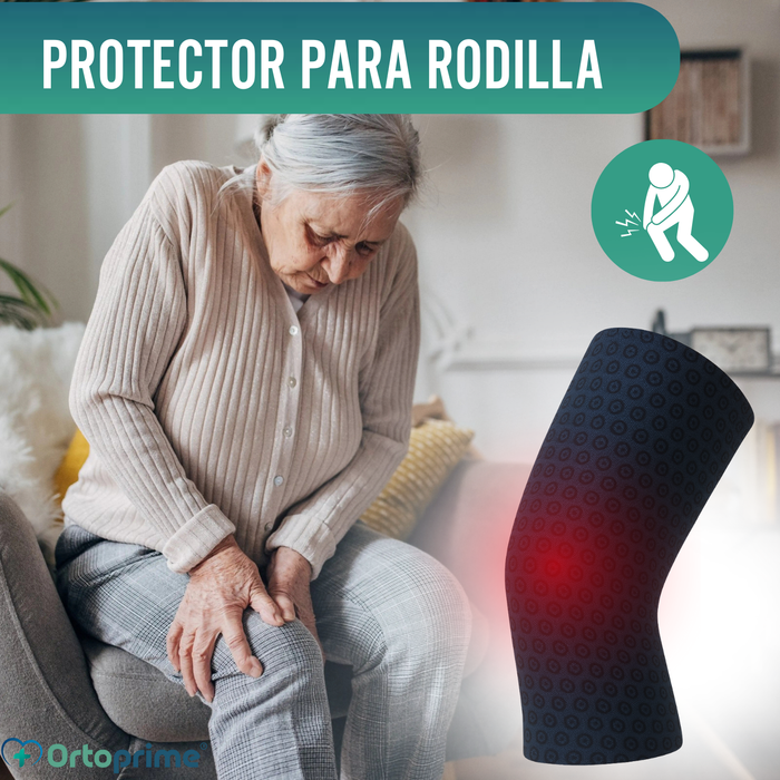 Rodillera para Artritis y Artrosis | Protector rodilla 4 Tallas
