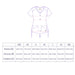 tallas-chaqueta-enfermera-cremallera-ortoprime