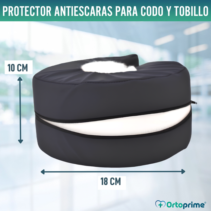 Taloneras Antiescaras Redondas Ajustables e Impermeables | Codos y Pies