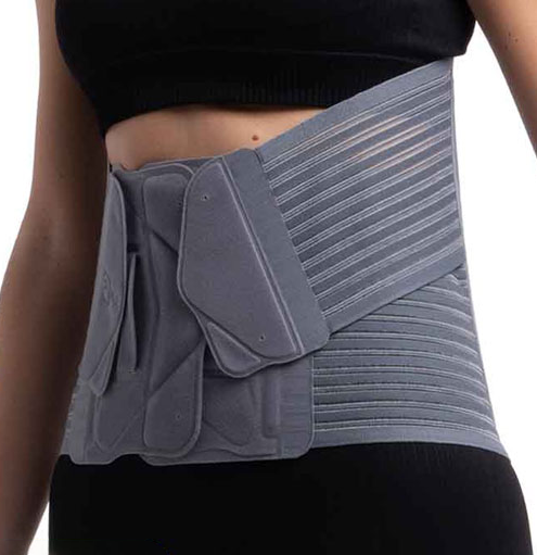 Faja Semirrígida de Soporte | Sacrolumbar