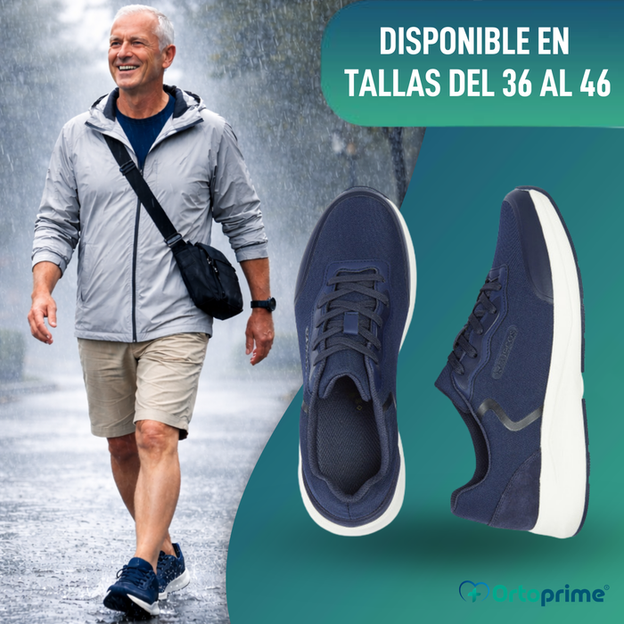 Zapatillas para Uso Diario con Efecto Memoria | Transpirable
