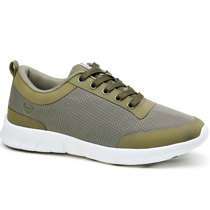 Zapatilla Antideslizante Confort con Soporte de Arco | Unisex