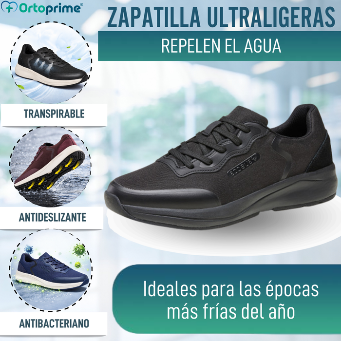 Zapatillas para Uso Diario con Efecto Memoria | Transpirable