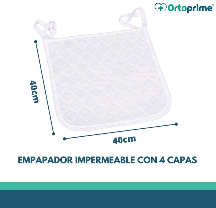 Empapador Silla de Ruedas | Super Absorbente 3,8 litros