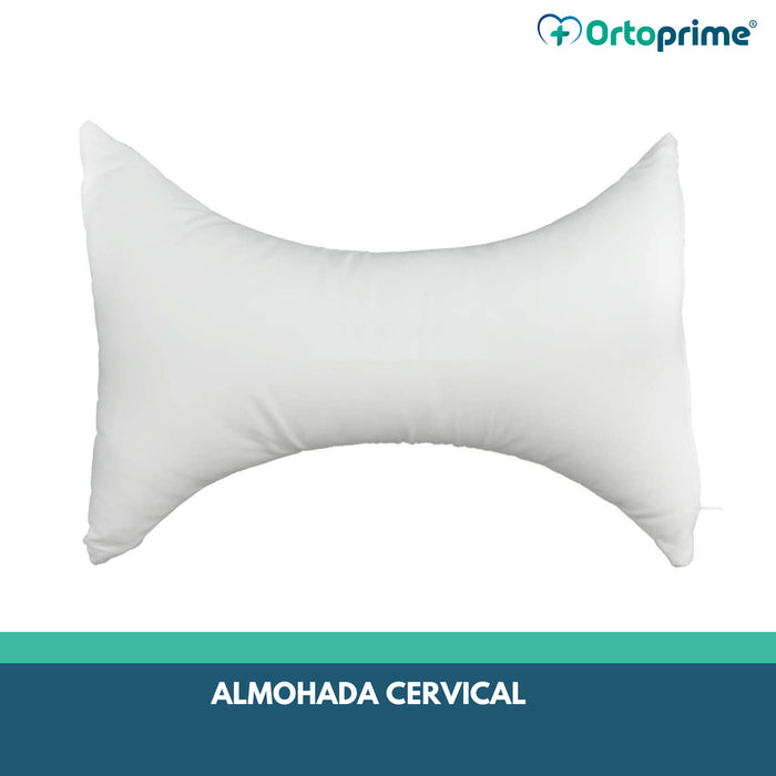 Almohada Cervical de Viaje | Cojín Reposacabezas