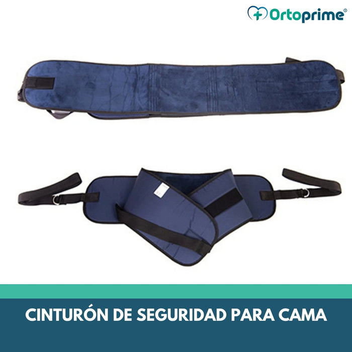 Cinturón Abdominal Cama | Arnés de Seguridad Anti Caídas
