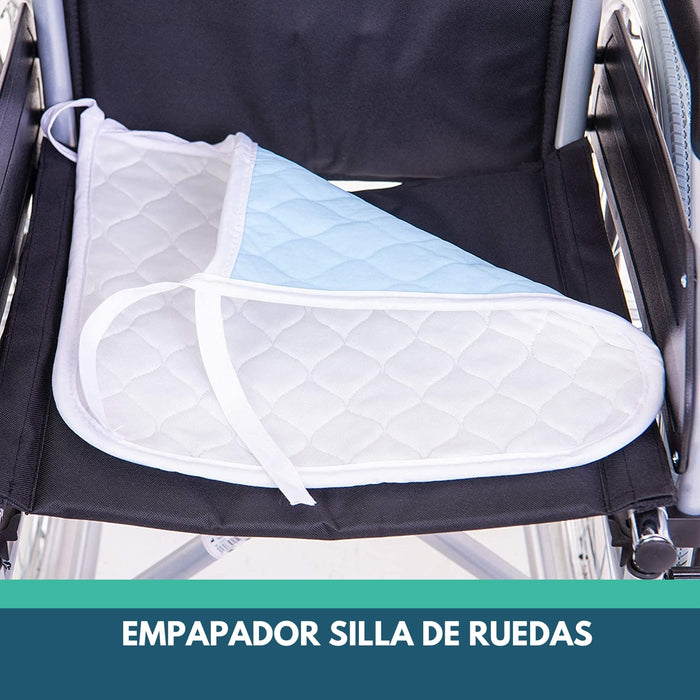 Empapador Silla de Ruedas | Super Absorbente 3,8 litros