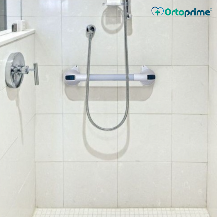 Asidero para Duchas con Sistema de Succión