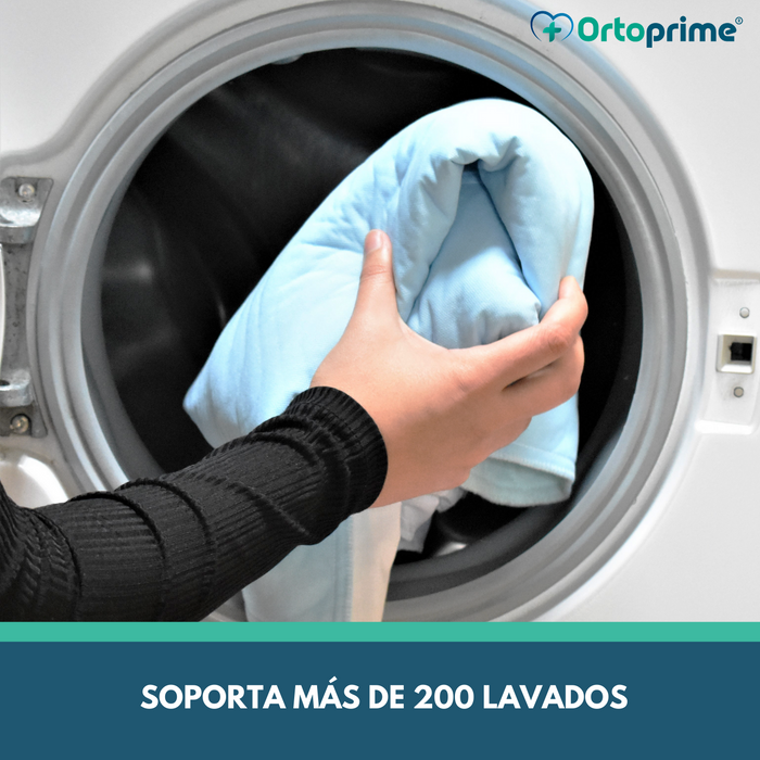 Empapador Absorbente Eco Lavable Cama 135cm 3,15 Litros/m2