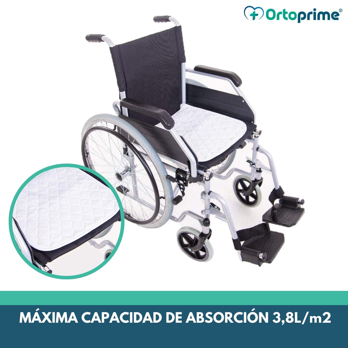 Empapador Silla de Ruedas | Super Absorbente 3,8 litros