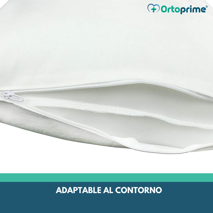 Almohada Cervical de Viaje | Cojín Reposacabezas