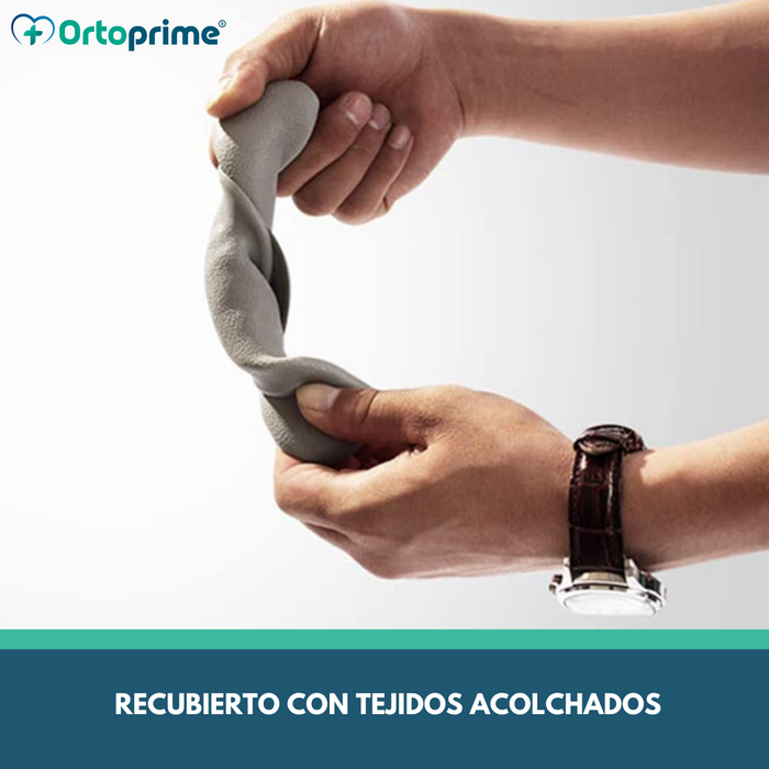 Muleta Axilar con Doble Regulación | Cómoda y Segura
