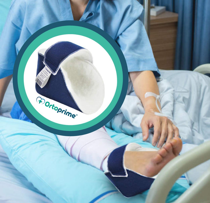 Patuco Antiescaras Suave Protector Derecho