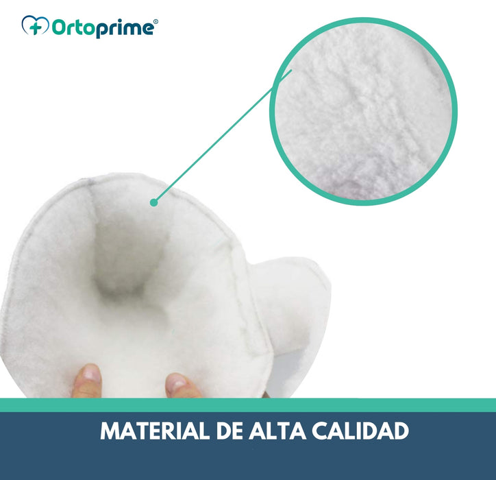 Patuco Antiescaras Protector Derecho