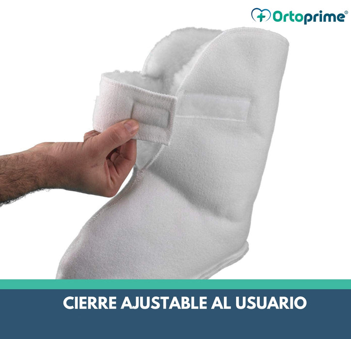 Botas Antiescaras Par Izquierda y Derecha