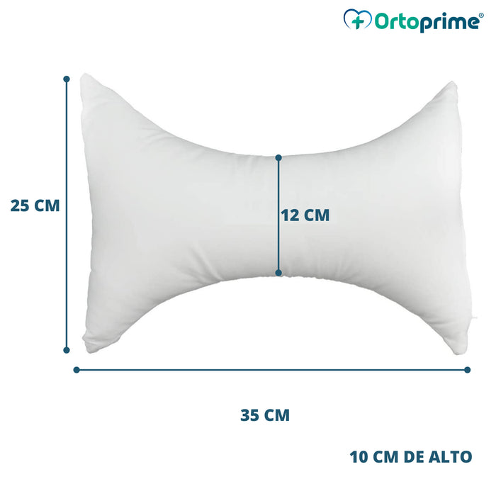 Almohada Cervical de Viaje | Cojín Reposacabezas