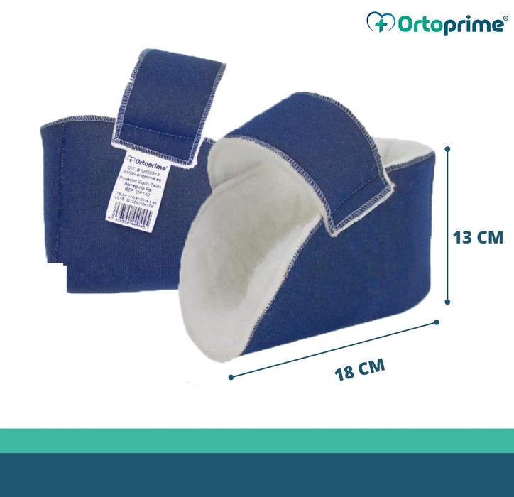 Patuco Antiescaras Suave Protector Derecho