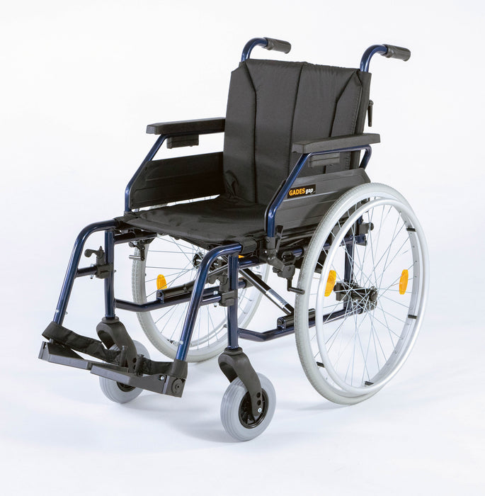Silla de Ruedas Aluminio | Ruedas 300 - 600 mm