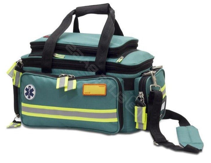 Bolso Emergencias Soporte Vital Medio