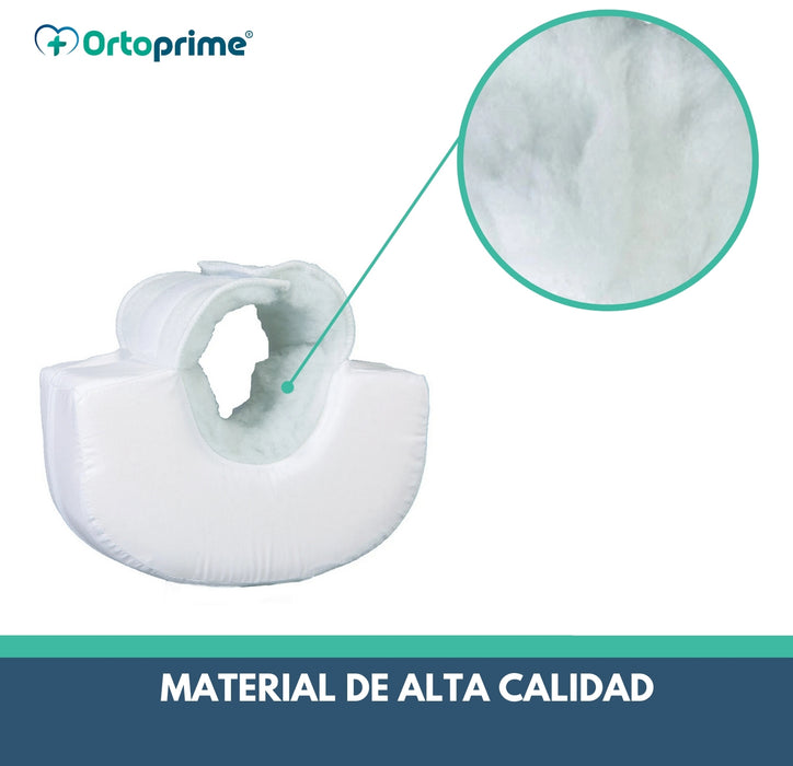 Talonera Antiescaras Curva