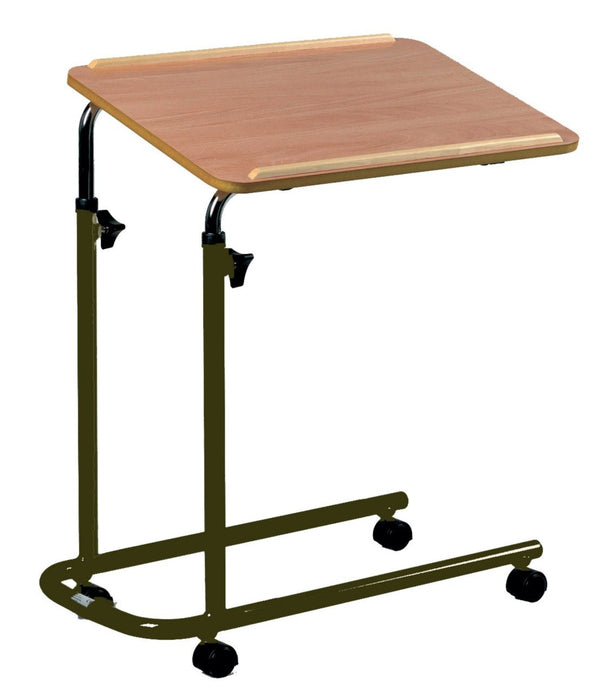 Mesa Auxiliar con Ruedas Madera Haya