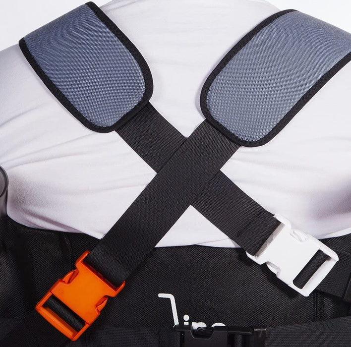 Chaleco Tipo Peto Silla de Ruedas