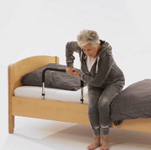 Asidera Cama Ajustable y Acolchada