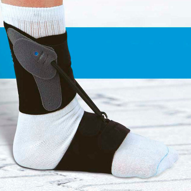 Banda Transpirable Plantar para Antiequinos