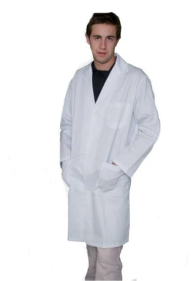 bata-clasica-unisex-con-botones-ortoprime