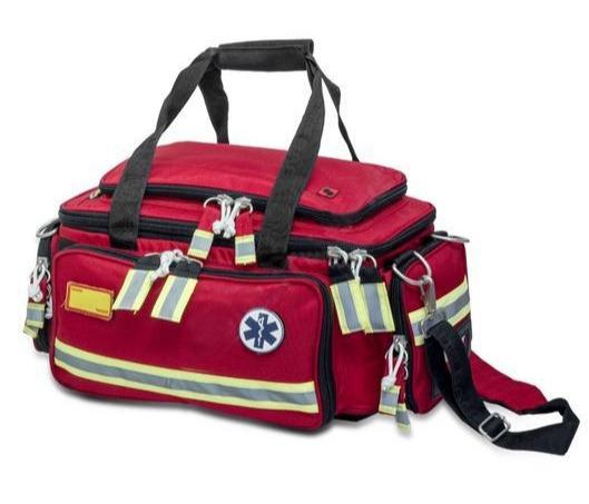 Bolso Emergencias Soporte Vital Medio