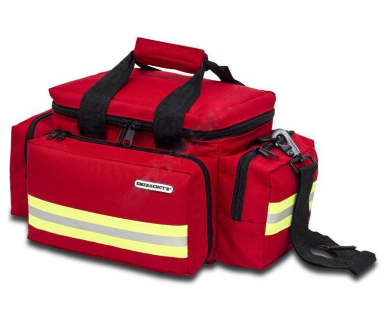 Bolso Emergencias Soporte Vital Básico