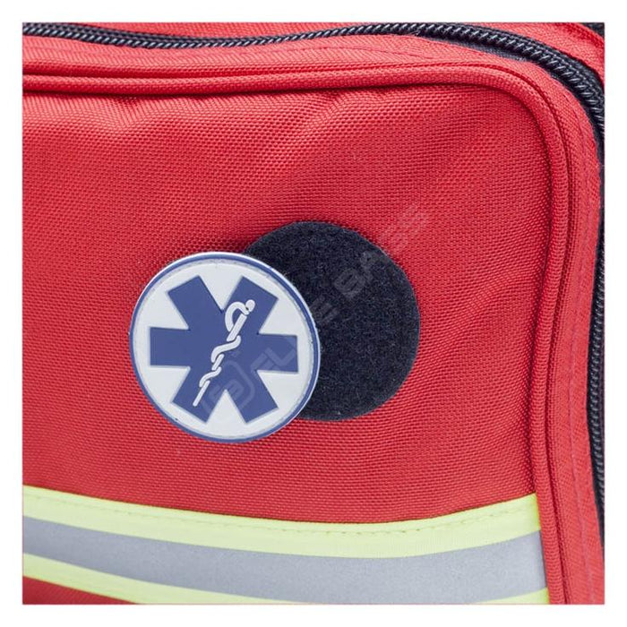 Bolso Emergencias Soporte Vital Medio