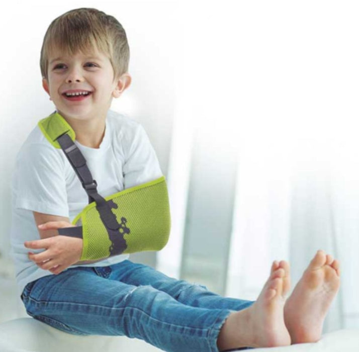 Cabestrillo Niño Ergonómico de Codo y Antebrazo | Infantil