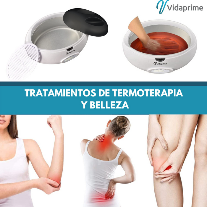 Calentador de Parafina Orange Premium