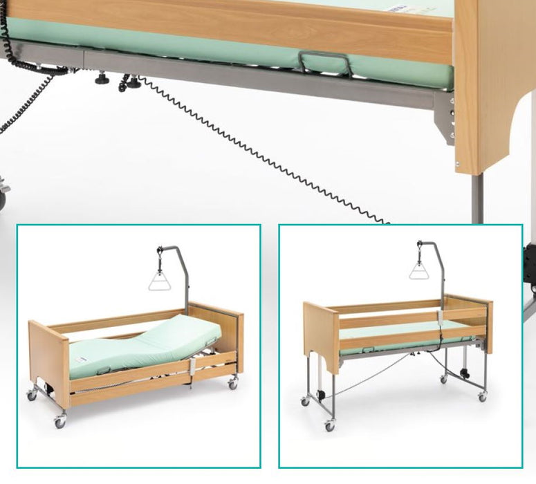 Cama Articulada Eléctrica Autoportante | CareTrend