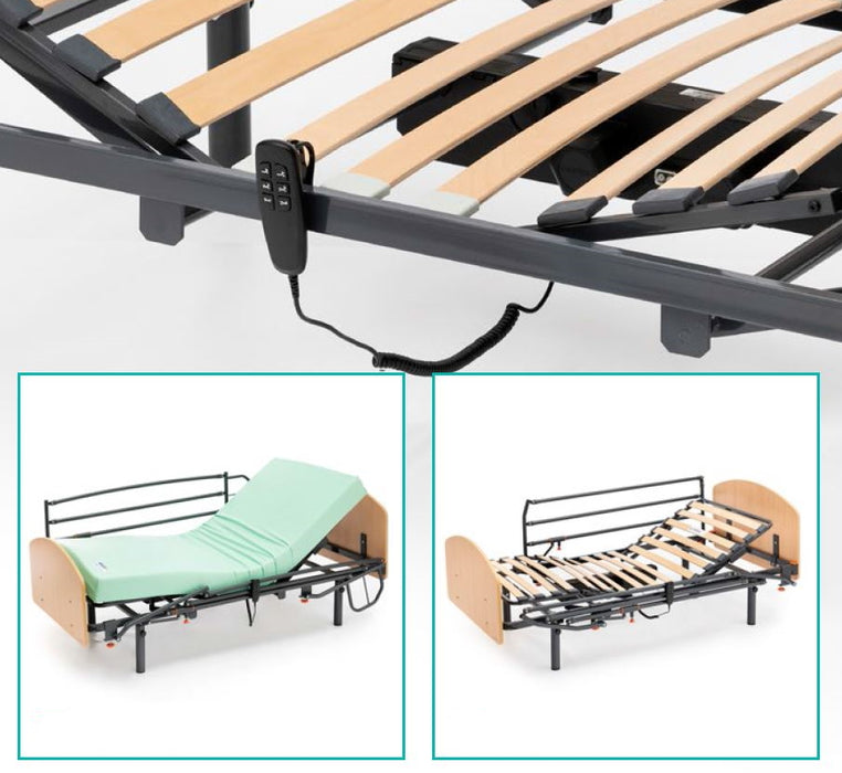 Cama Articulada Eléctrica | Economic Pack