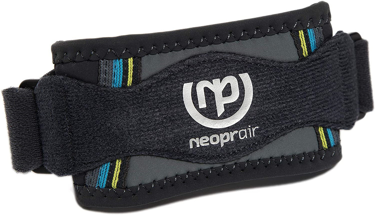 Cintas Patelares Tendiditis Rotuliana Neopreno Pack 2 Unidades
