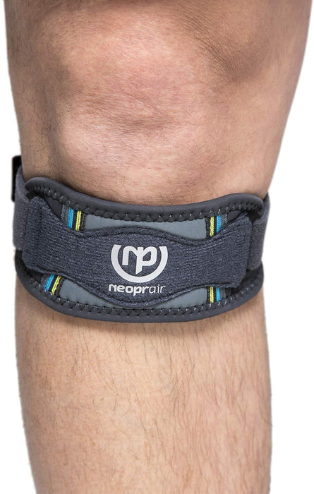 Cintas Patelares Tendiditis Rotuliana Neopreno Pack 2 Unidades