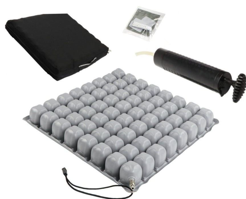 Cojín Antiescaras de Aire con Funda + Pack Completo