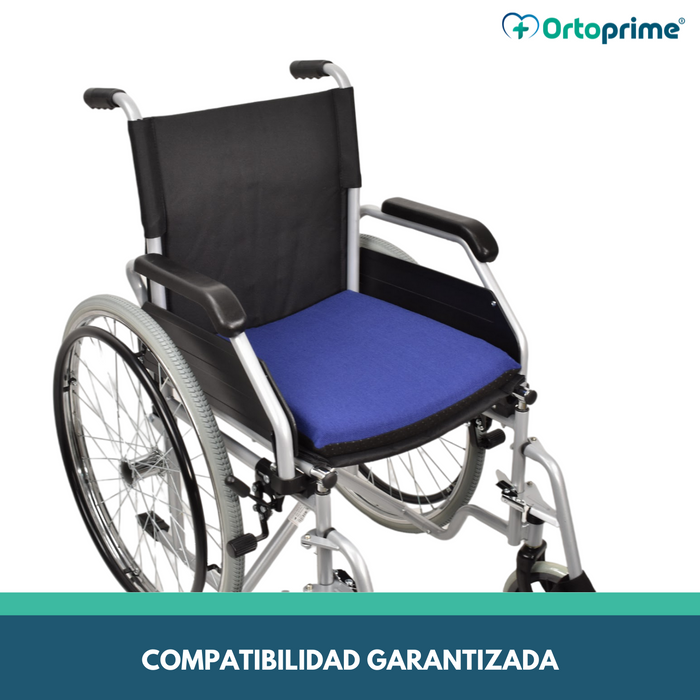 Cojín Antiescaras Cuadrado Gel Líquido