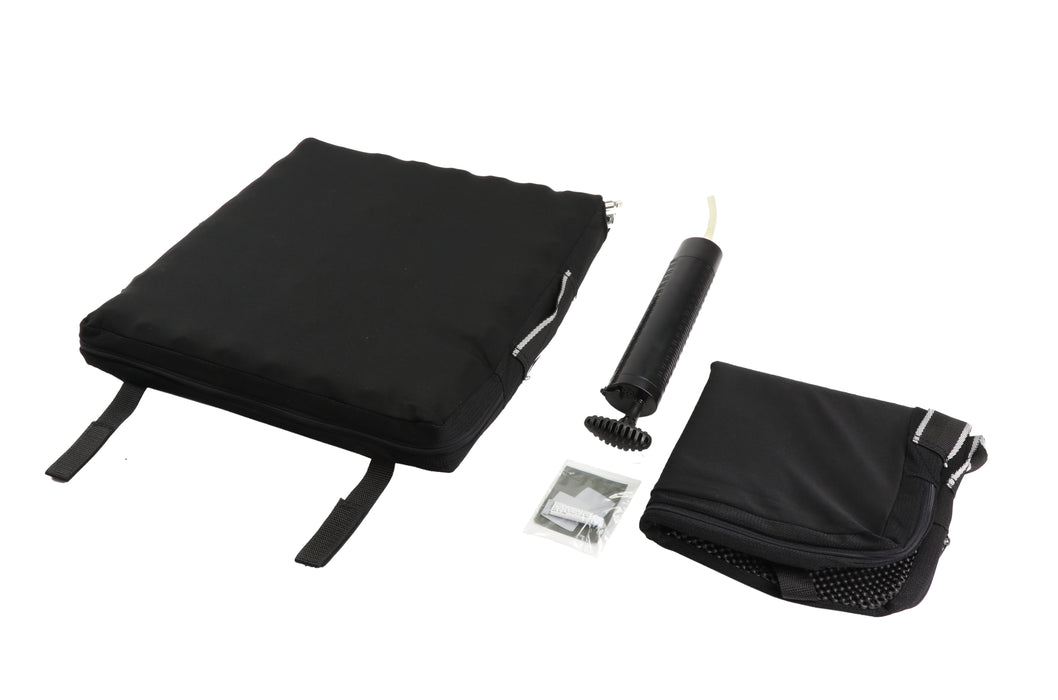 Cojín Antiescaras de Aire con Funda + Pack Completo