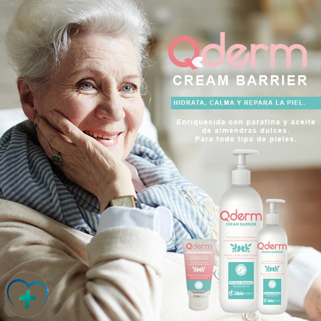 Crema Antiescaras Óxido de Zinc Pieles Irritadas | Dosificador 200ml