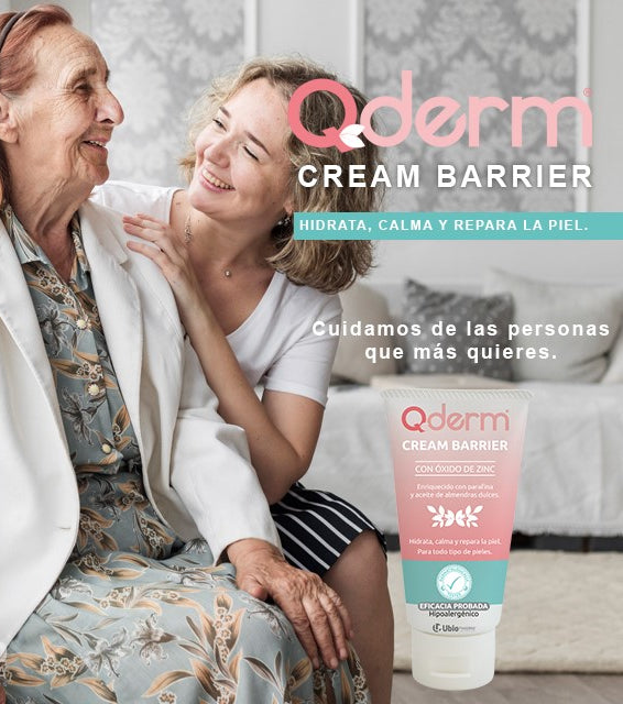 Crema Antiescaras Óxido de Zinc Pieles Irritadas | Dosificador 200ml