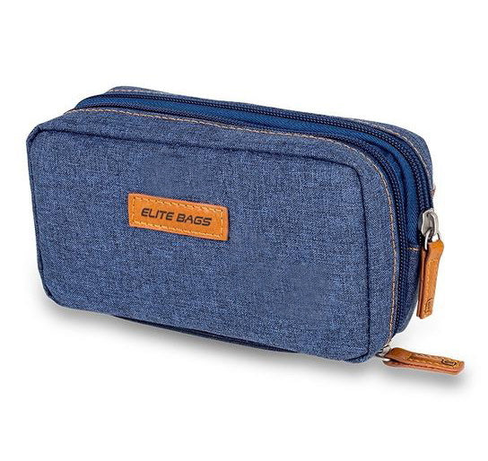 estuche-cartera-diabetes-jeans-azul-ortoprime