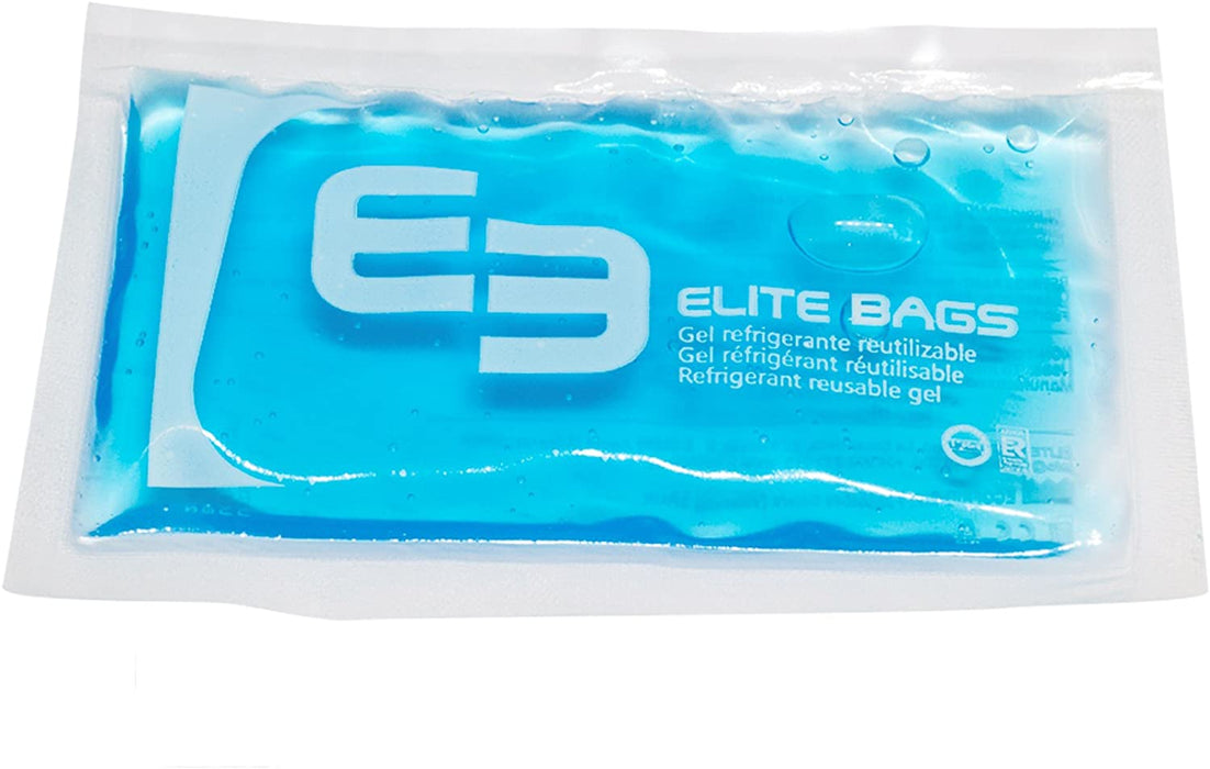 Gel Frío y Calor Reutilizable | Estuches Bolsas Diabéticos