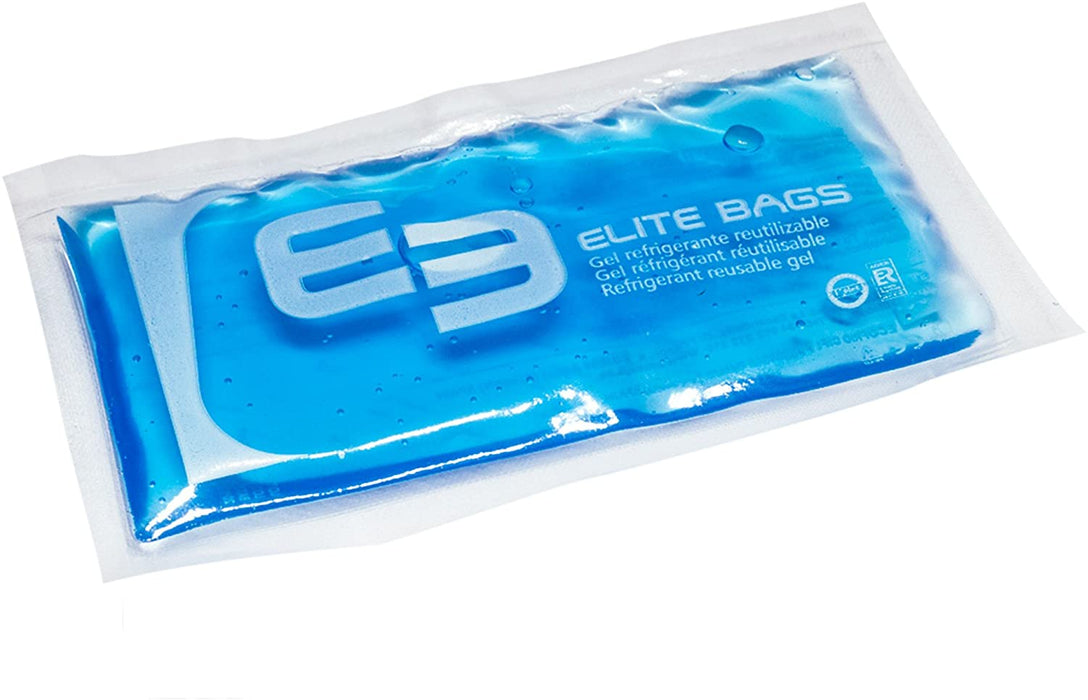 Gel Frío y Calor Reutilizable | Estuches Bolsas Diabéticos