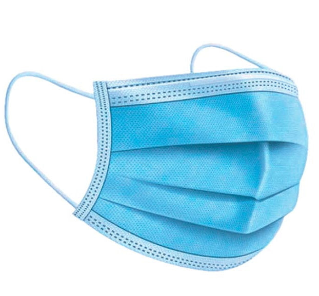 Mascarilla Quirúrgica Triple Capa | 50 Unidades