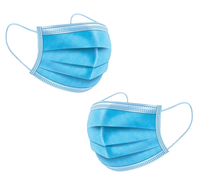 Mascarilla Quirúrgica Triple Capa | 50 Unidades