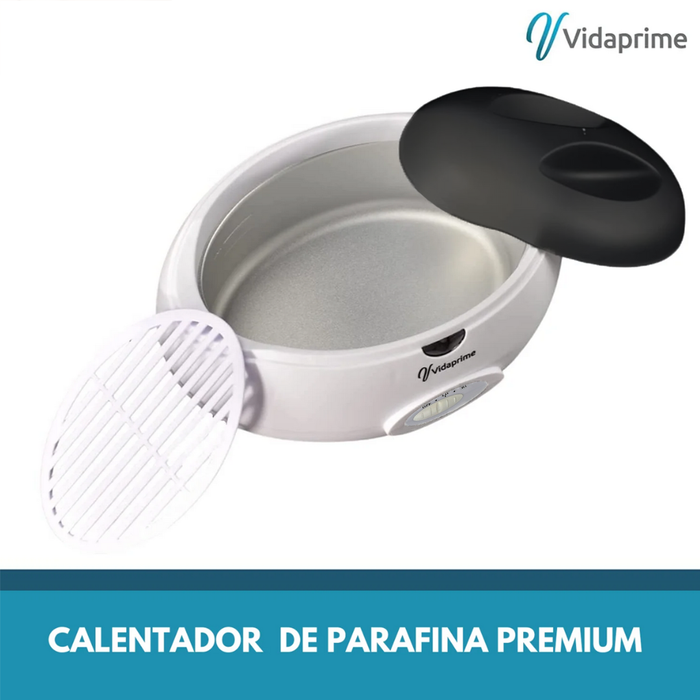 Calentador de Parafina Orange Premium